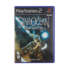 Star Ocean: Till the End of Time (PS2) PAL Б/У